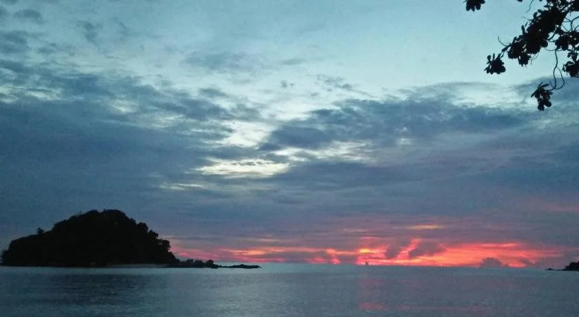 Nazri Nipah Camp Pangkor