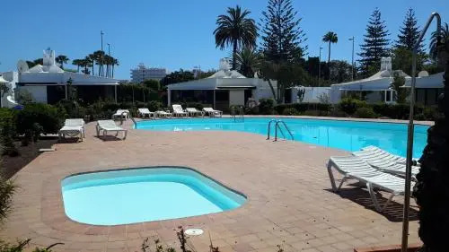 Bungalow 2-4 Paya del Ingles