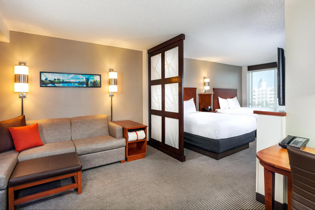 Hyatt Place Sacramento Roseville
