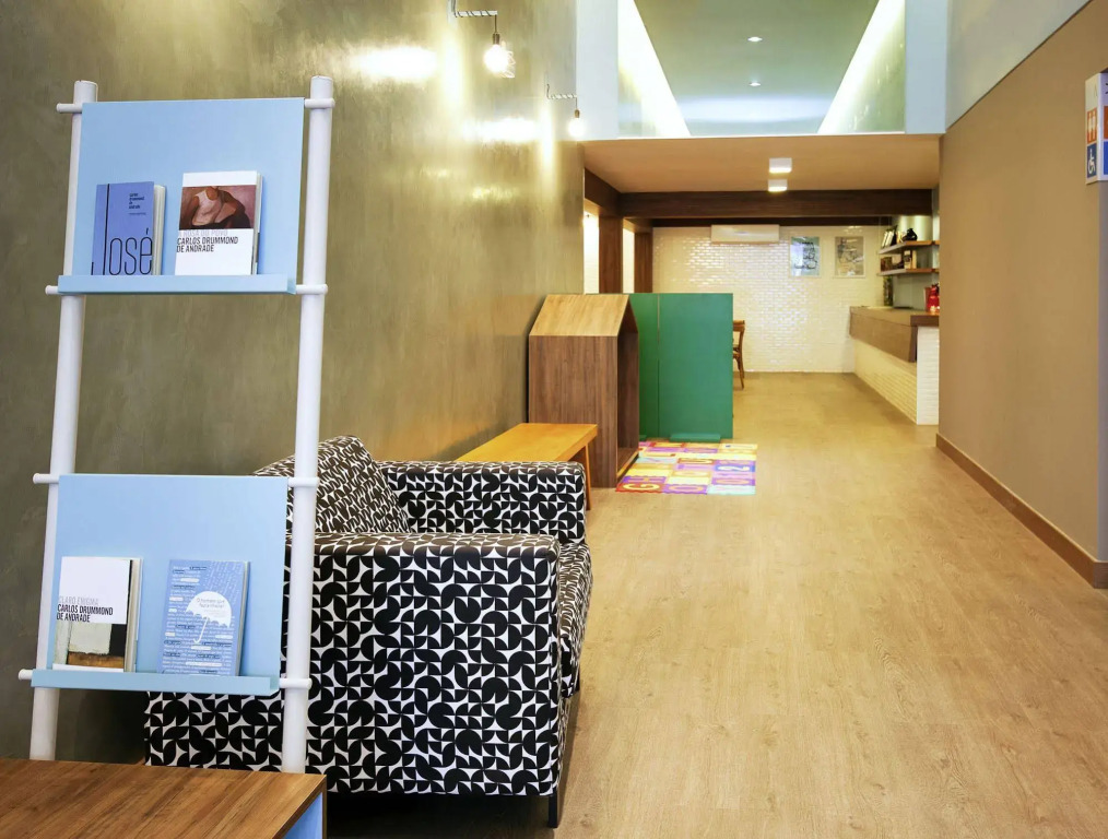 ibis Styles Belo Horizonte Minascentro