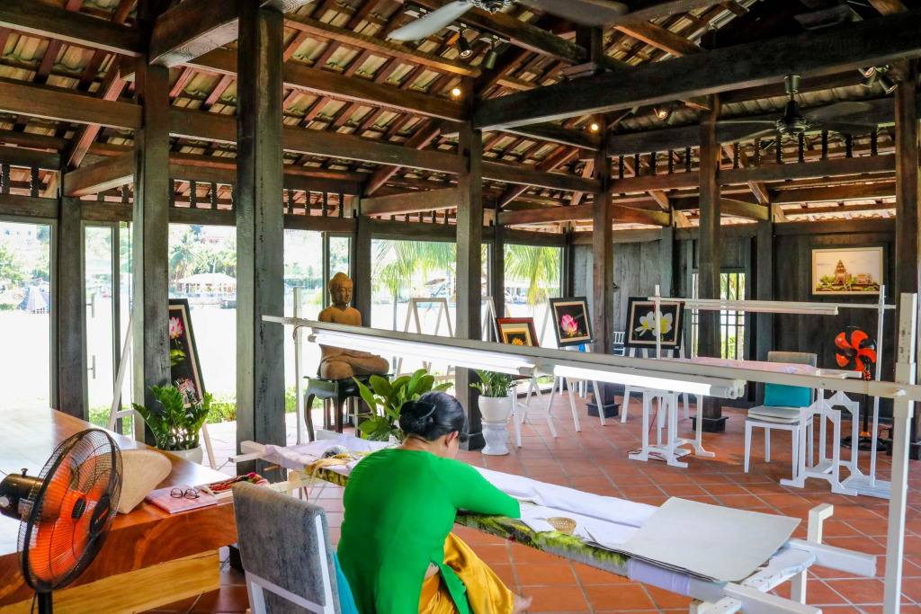 Cham Oasis Nha Trang Resort Condotel