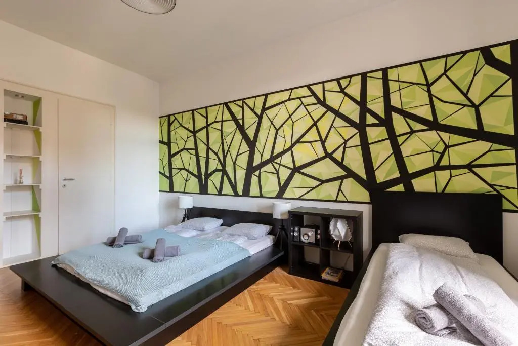 Art Downtown Home styled by a Local Designer