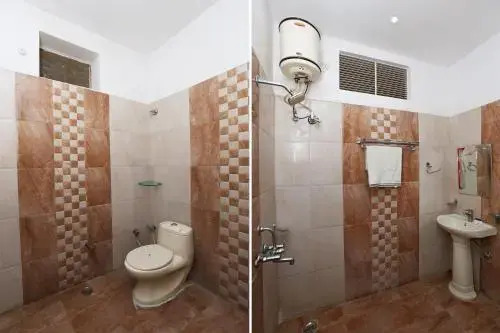 Hotel Rbk Palace And Restaurant By OYO Rooms