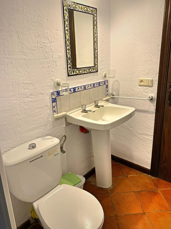 Vivelorural Casa y piscina en Zahara de la Sierra