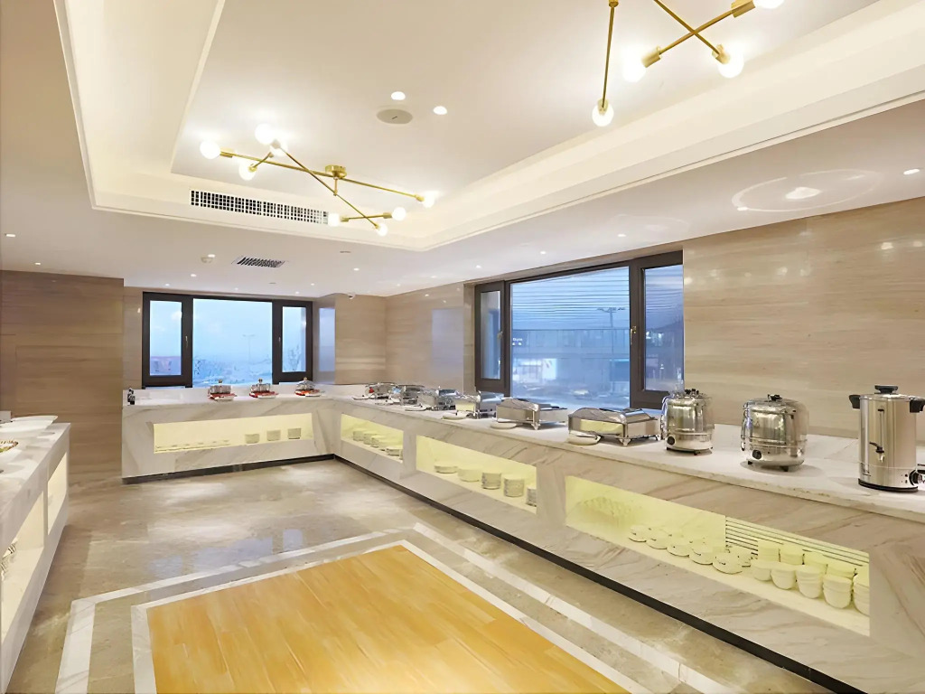 Kyriad Marvelous Hotel Harbin Hasi High-Speed Railway Wanda Store