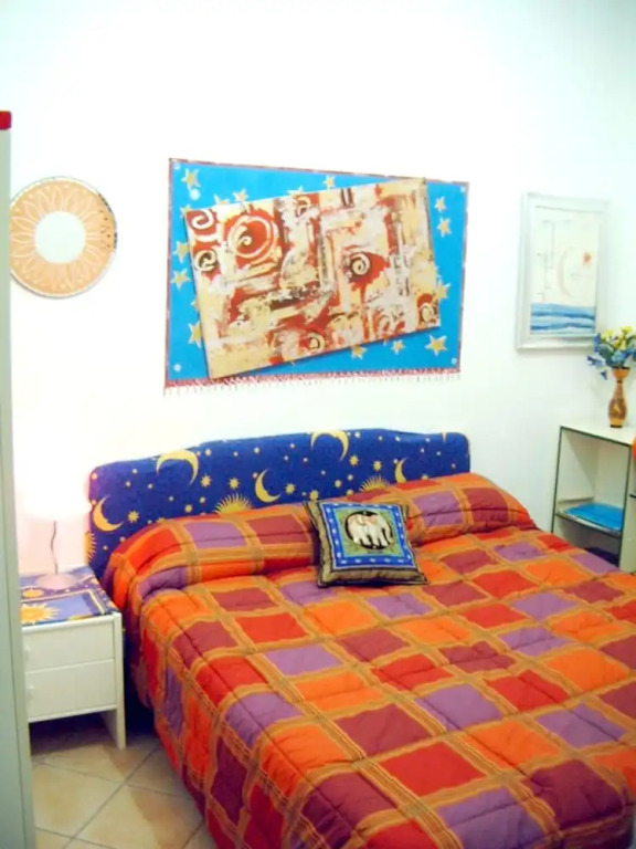 Apartment With 4 Bedrooms in Seccagrande, With Wonderful sea View, Fur