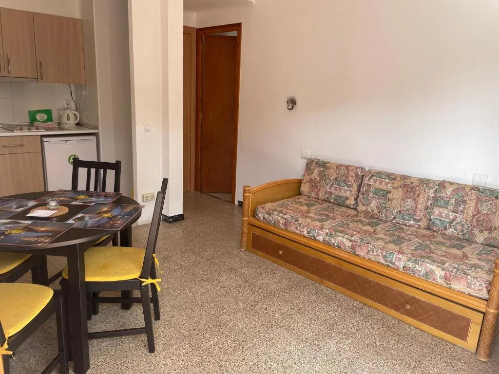 Apartamentos El Sol