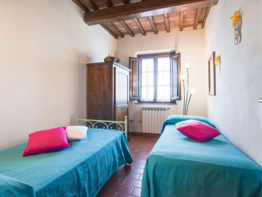 House Baccelli Montaione