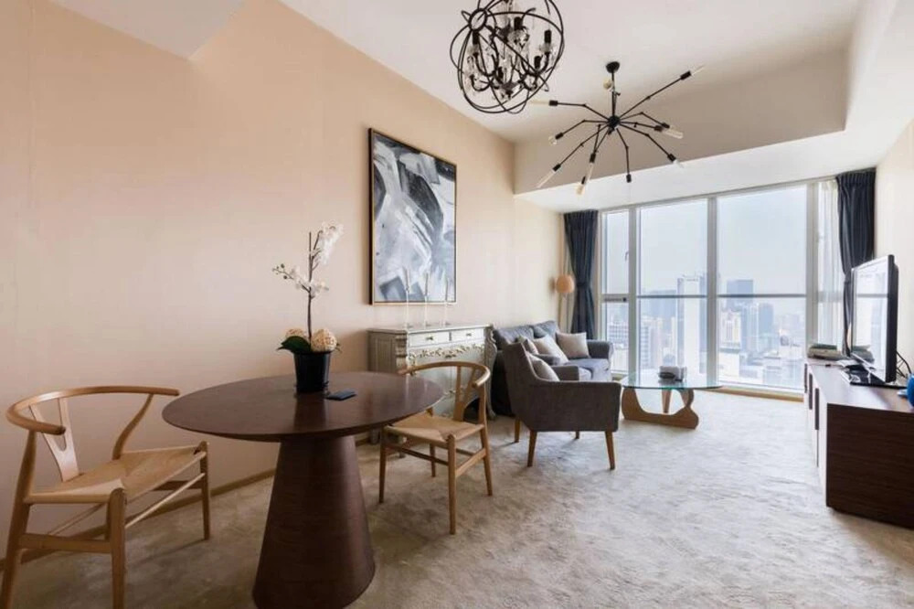 Chengdu Summerisland Hotel Tai Koo Li