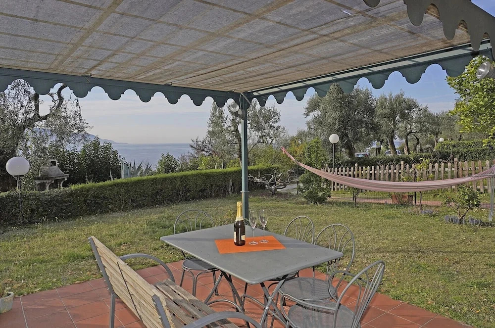 La Casa Incantata in Toscolano-maderno