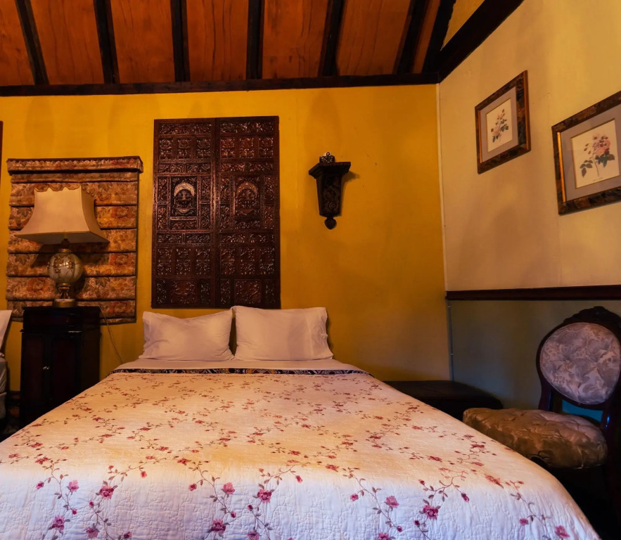 Fernabellas Lodge