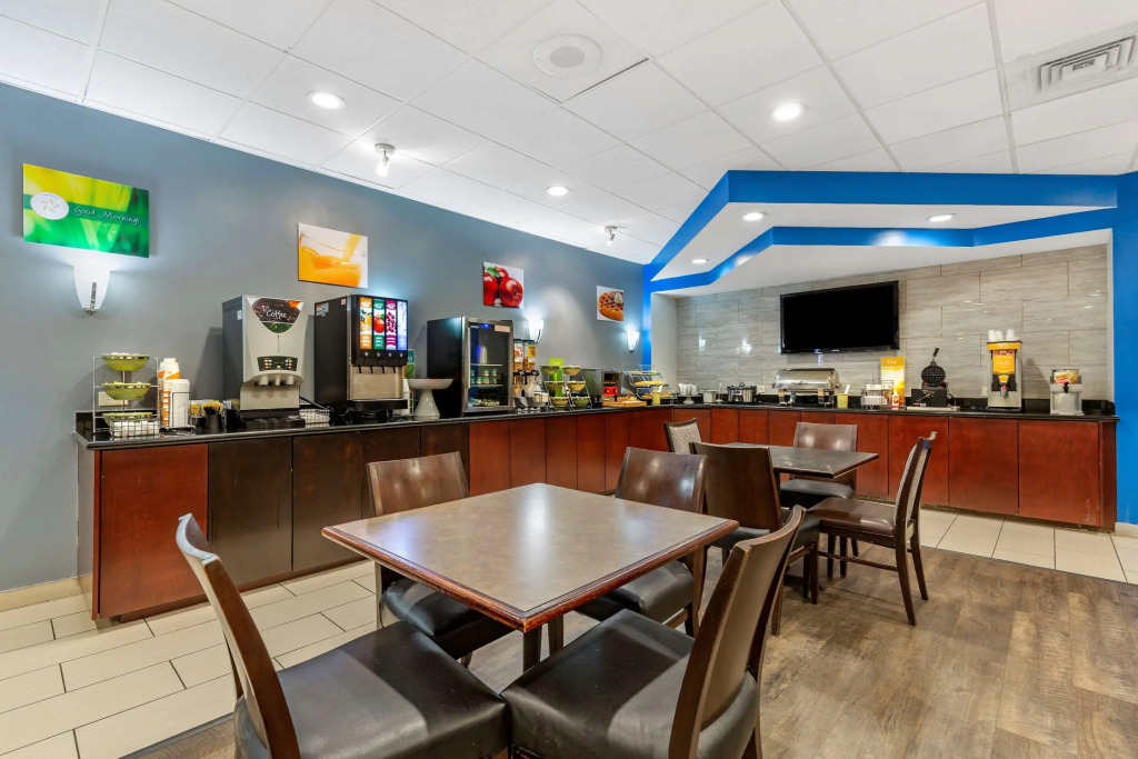 Quality Inn Windsor Mill - Baltimore