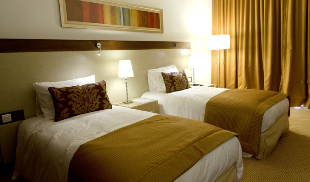 Hotel El Aurassi