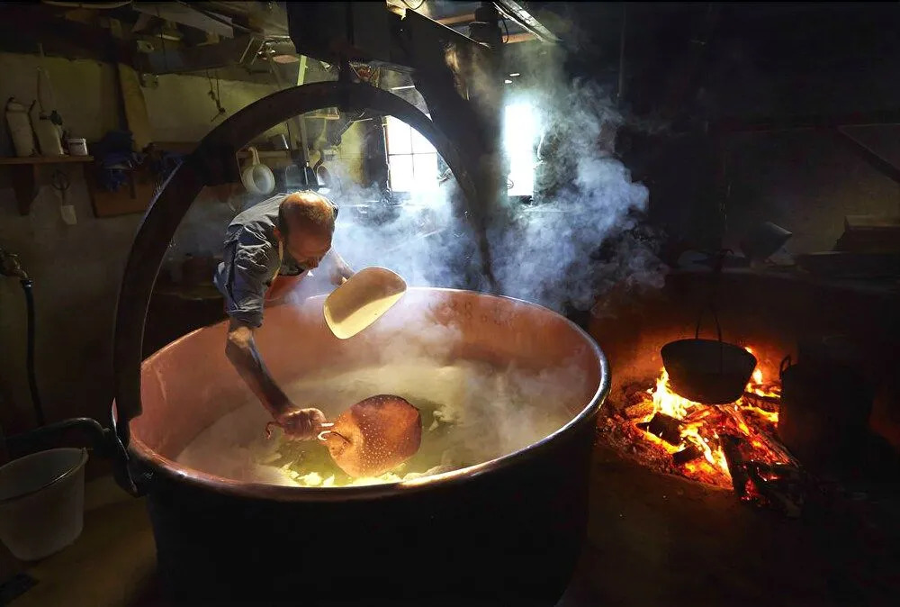 La Ferme du Bourgoz