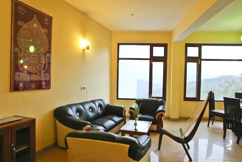 Pratiksha Himalayan Retreat