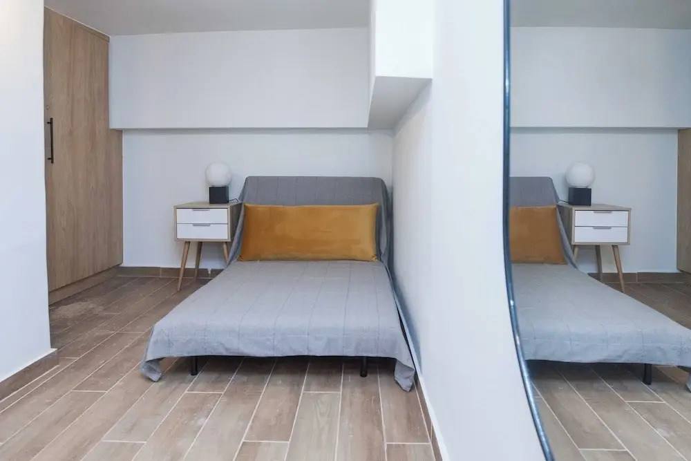 Cozy 1 Bd Basement Apt in Pagrati