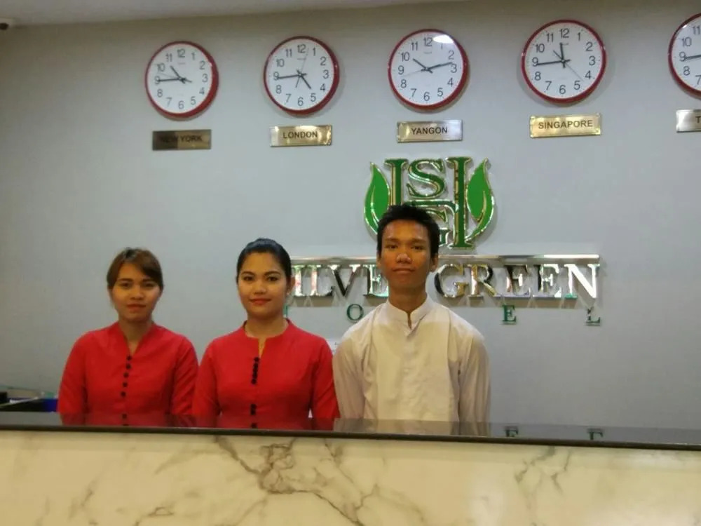 Silver Green Hotel
