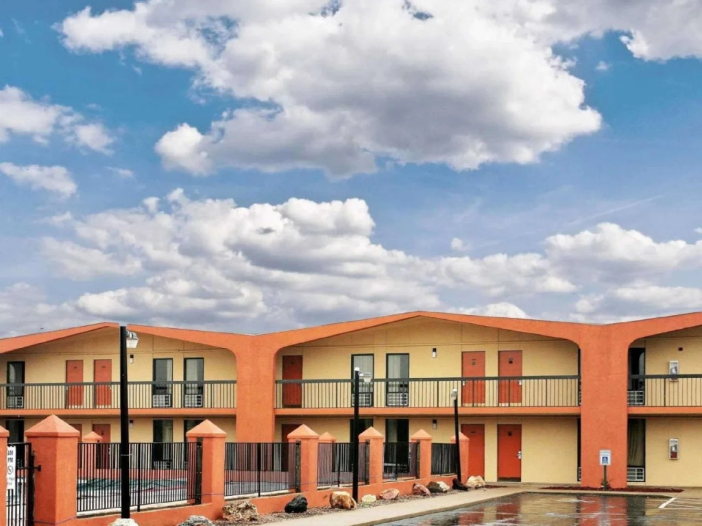 Motel 6-Lexington, KY - Airport