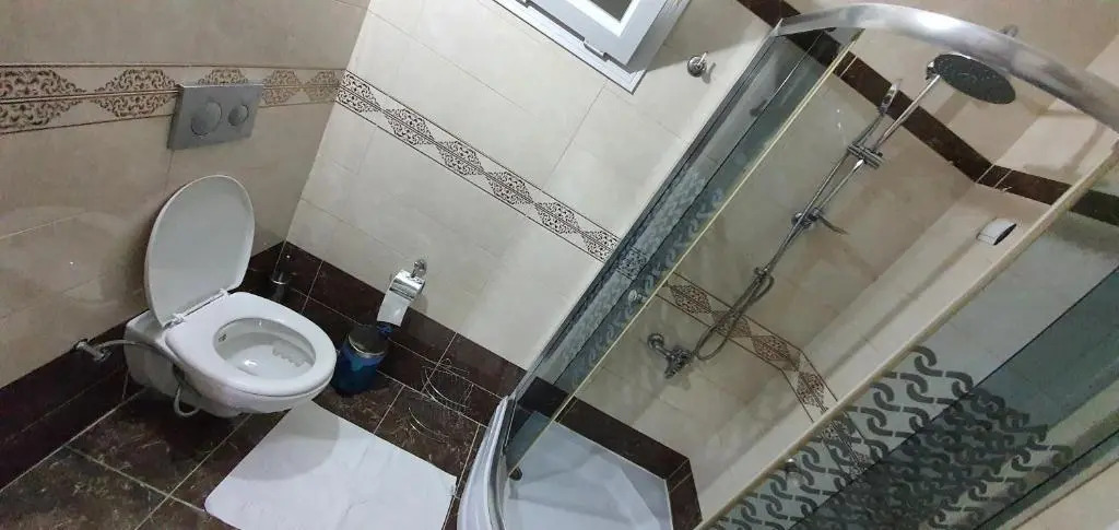 3+1 sea1km 125mt2 Furnished luxury apartment 1.kat