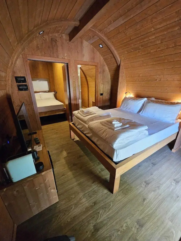 VICOLUNGO Glamor Lodge & Spa Ondaland waterpark