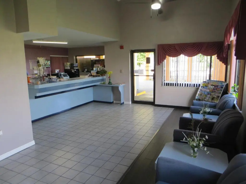 Budget Inn Of Orlando Downtown