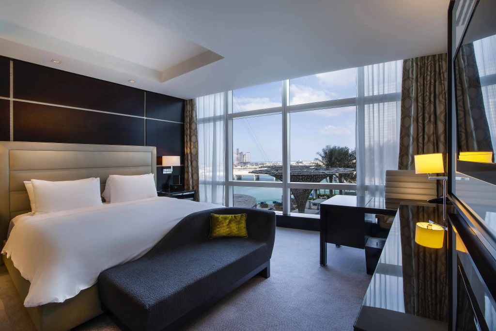 Rosewood Abu Dhabi