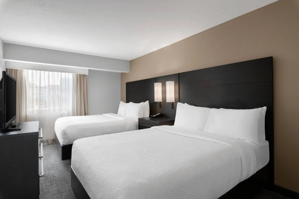 Residence Inn by Marriott Salt Lake City Downtown