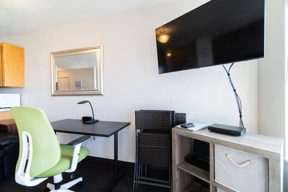 Seagrass Studio Bedroom Condo