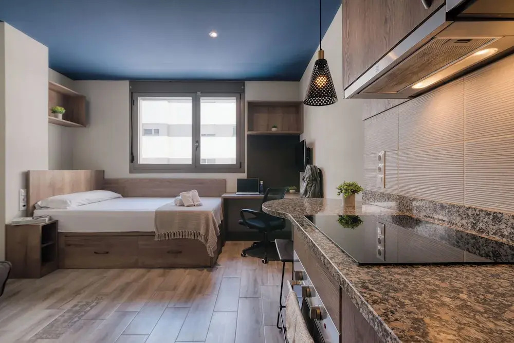 Livensa Living Studios Valencia Marina Real