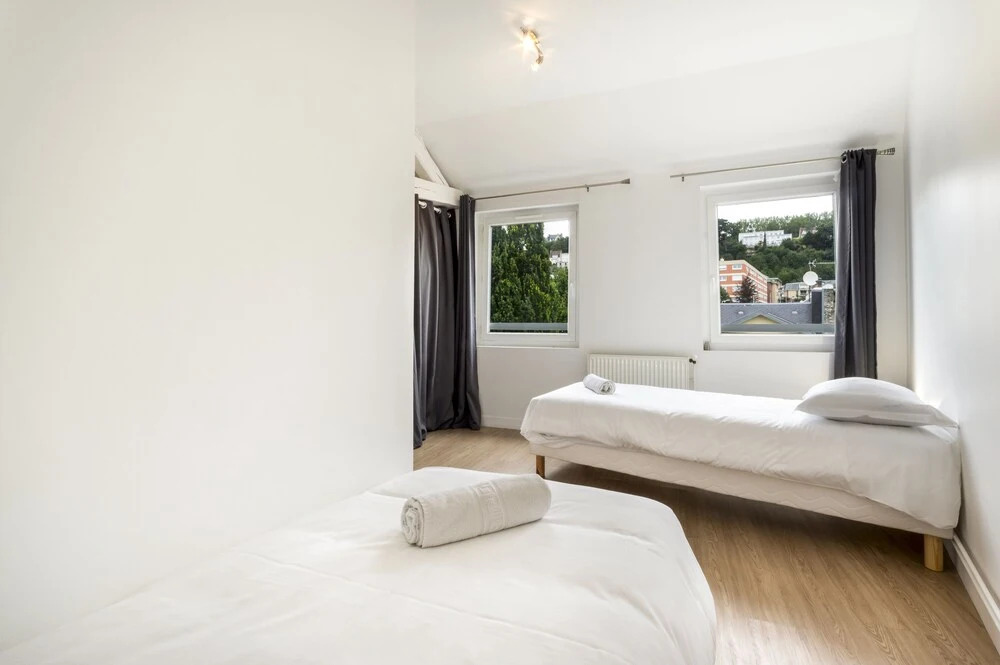 Beau Duplex 8 personnes Centre Ville Le Havre