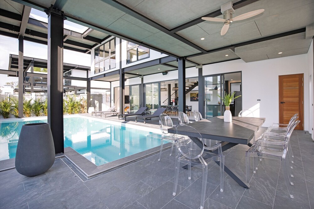 New 2-Storey Oxygen Pool Villa Sunset 8