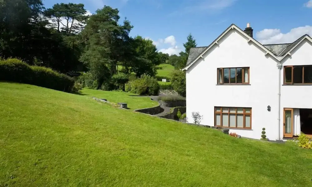 The Old Coach House