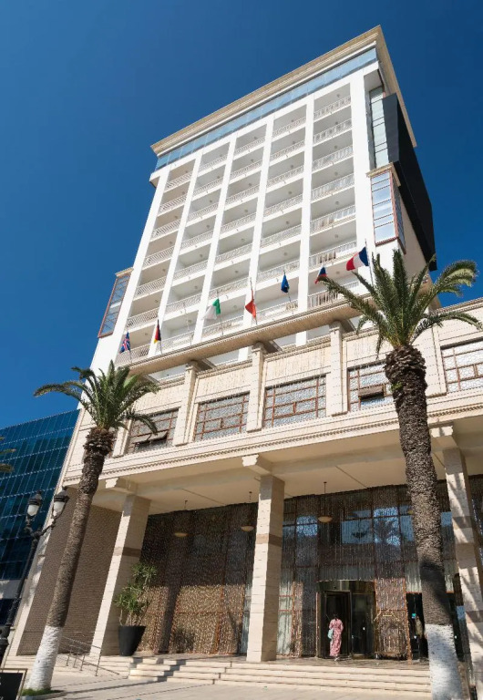 Sousse Palace Hotel & Spa