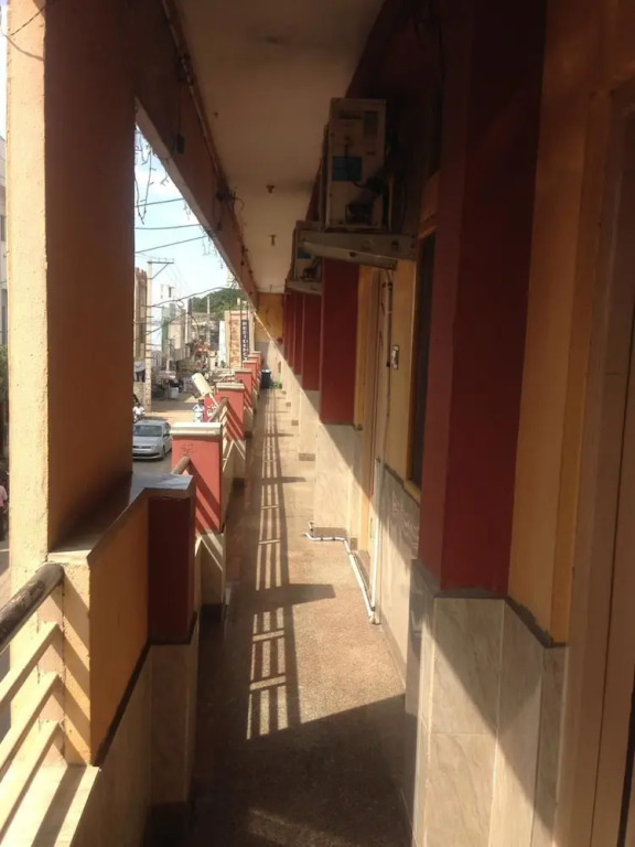 Ajenta residency