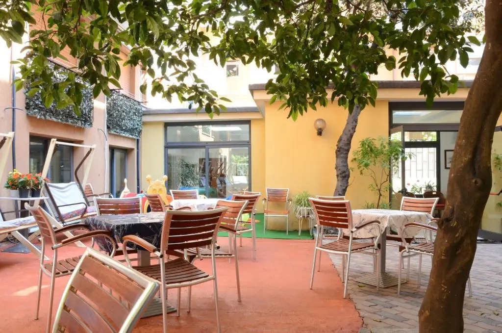 Hotel Villa Lina