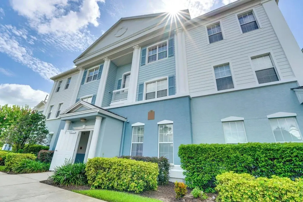 7 Mi to Disney World: Condo w/ 2 Balconies + Pools