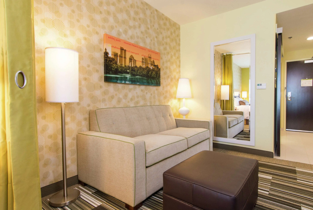 Home2 Suites by Hilton Atlanta Newnan