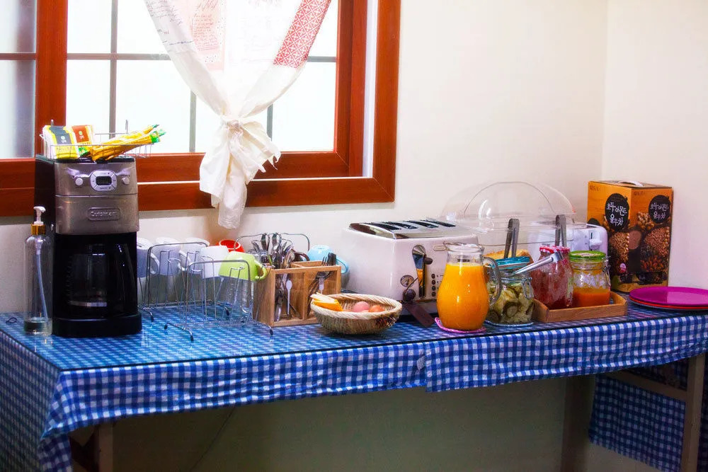 Gongcheonpo Olle Guesthouse