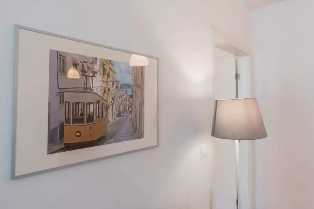 Comfortable Apartment in Campo Pequeno