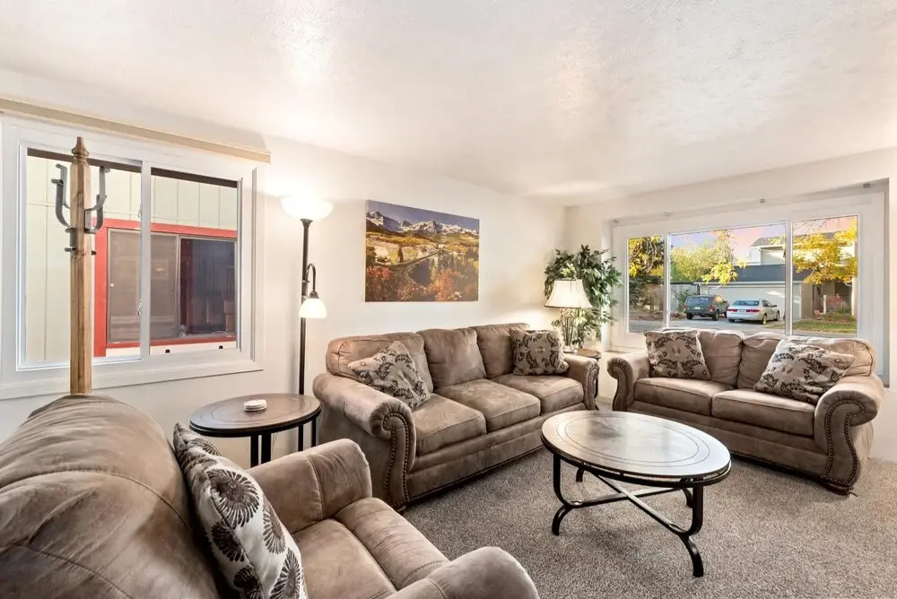 Spacious Home near Foothills! Large Kitchen, Yard & Deck for Entertaining!