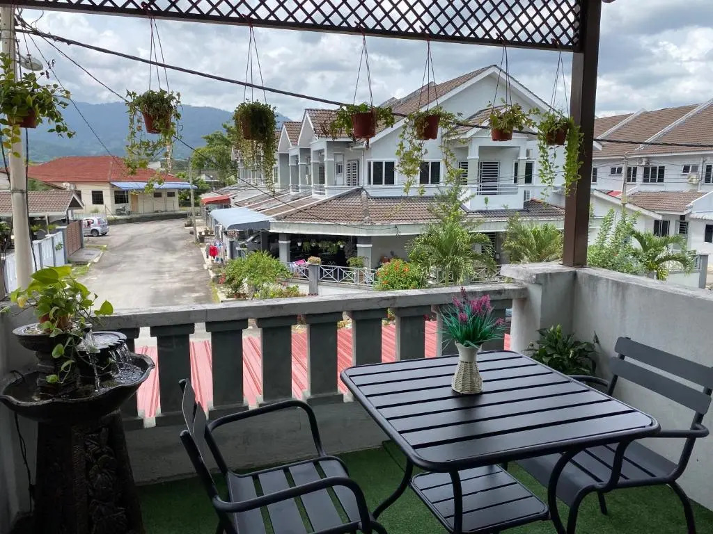 Makmur homestay
