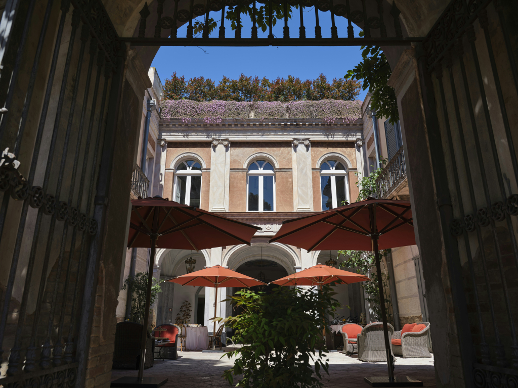Palazzo Margherita