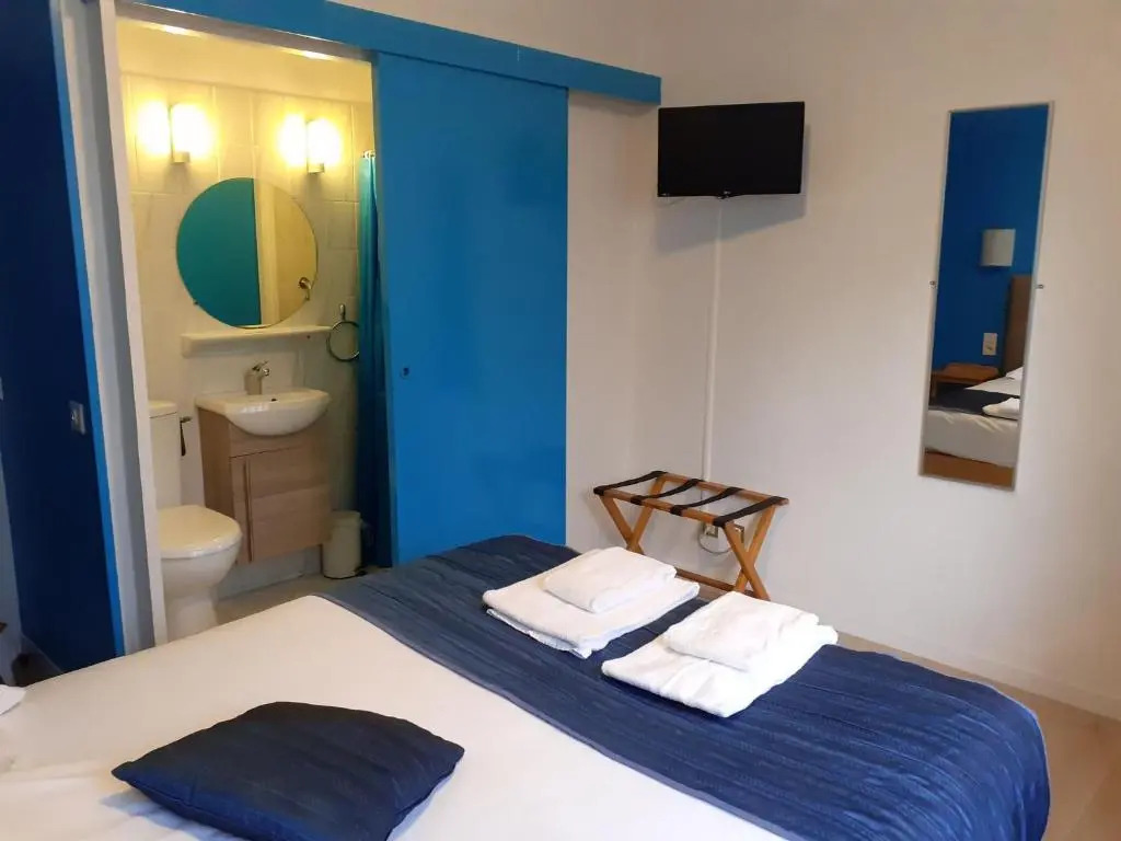 Hotel La Voilerie Cancale bord de mer