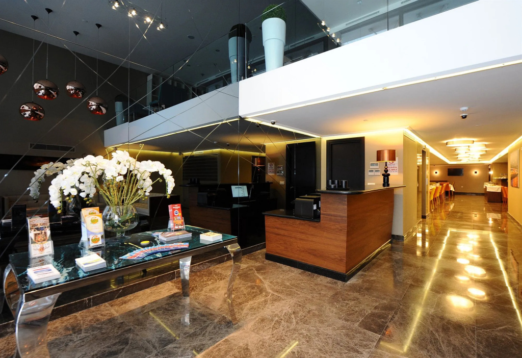 Inncity Hotel Nisantasi