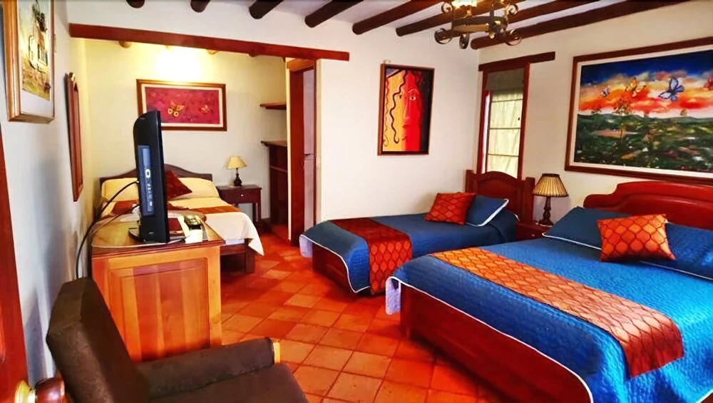 Hotel Villa Cristina