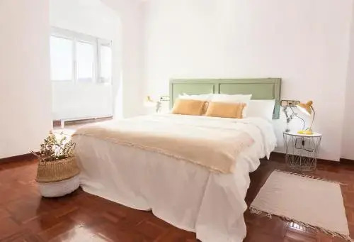 MÁLAGA Si eS CaSuaL, Malagueta Penthouse