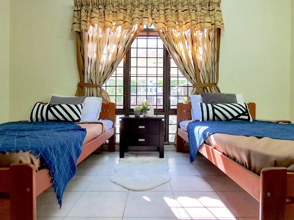 D'Faro @ A'Famosa Resort Villa by BeeStay