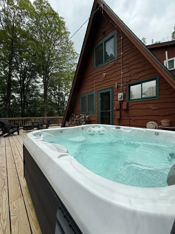 Killington A-frame 2 Bedroom Home