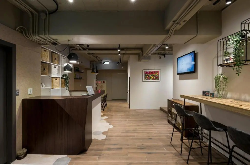 109台北旅館-台北109青旅 109 Taipei Hotel - Taipei 109 Hostel
