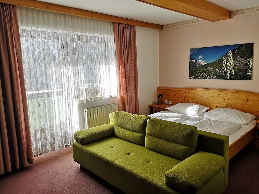 Hotel Rupertihaus